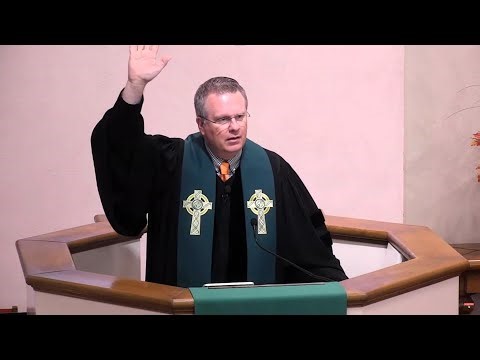 November 16, 2025 9:45AM Traditional Worship Service - "Kingdom Generosity"