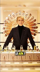 Mất 11 Tỷ USD Trong 1 Ngày Nhưng Vẫn Ngủ Ngon — Bí Mật Của Người Giàu Nhất Thế Giới #BernardArnault