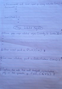 Environmental and social impact of mining activities.  Environ... | Filo