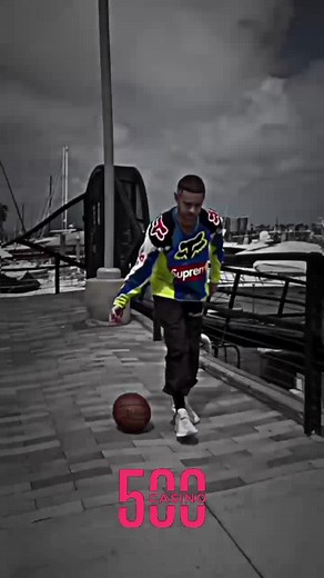 The Professor: Mastering Street Basketball Skills