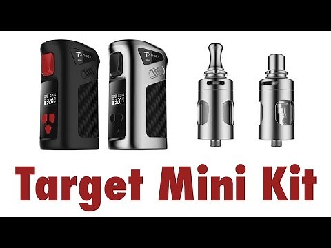Target Mini Kit By Vaporesso!
