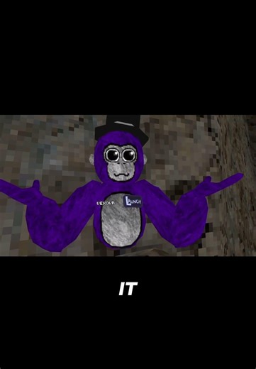 MONKAROON GOT COPYRIGHTED??? #monkaroon #gtag #gorillatag #vr #virtualrealitygame