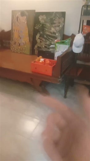 JIST LET ME THROUGH THE DOOR