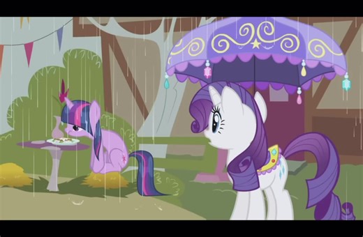 Twilight Sparkle's Adventures in Ponyville