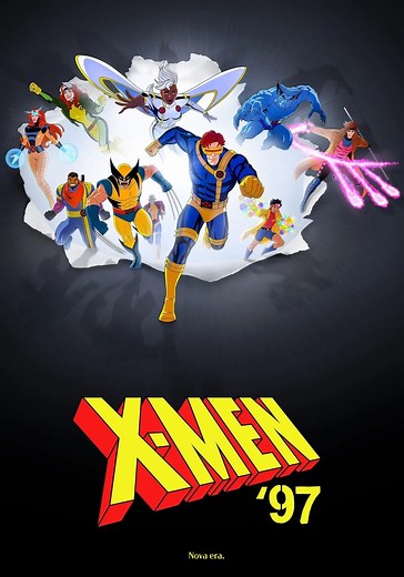 Donde assistir X-Men '97 - ver séries online