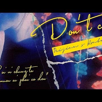 Don't Côi - RPT Orijinn x Ronboogz (Visualizer)