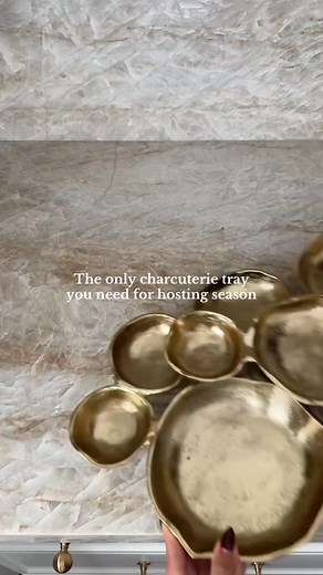 655 reactions · 24 shares | Make your party instantly feel upscale ✨— this gold cluster bowl adds glamour to weddings, holidays, and cozy get-togethers. Great for all your favorite snacks, and gorgeous enough to stand alone as décor. Impress your guests without even trying.  | Takecommit | Facebook