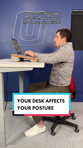 Optimizing Your Desk Posture for Better Health
