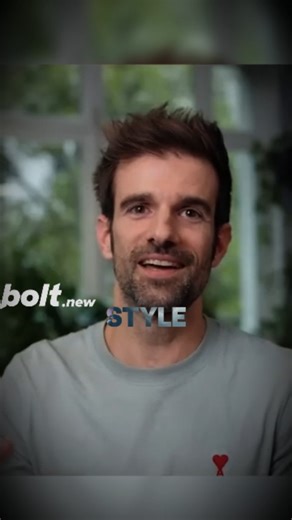 Bolt.New on Instagram: "Write the Tweet BEFORE You Write Any Code! Start Building With Ai, 👉 Bolt.new #bolt #boltnew"