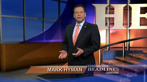 'Behind the Headlines' commentator who had brain tumor has message to share