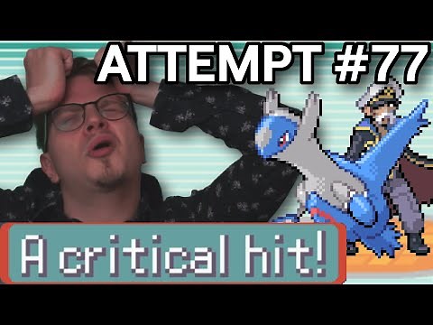 My Worst Nuzlocke Defeat