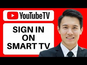 How To Sign In on Youtube TV on Your Smart TV | Log in to YouTube TV (Full Guide)