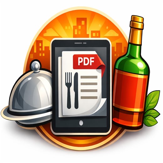 Restaurant & Liquor Menu Creator with Barcode Scanner | Shopify App Store