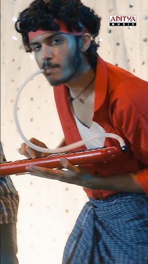 #EkkadiDongaluAkkadeGapChup Song #BandMelam Movie | Harsh Roshan, Sridevi #Shorts #YTShorts