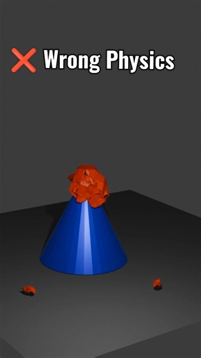 Physics Experiment Simulation#physicsexperiment#physicsanimation#blender3d#blenderphysics#simulation