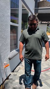 Instalación de pavers/adoquin | Alex Zamora Designs