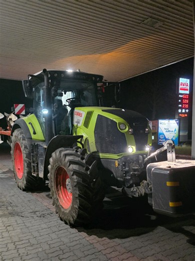 Exploring Green Power in Farming with CLAAS