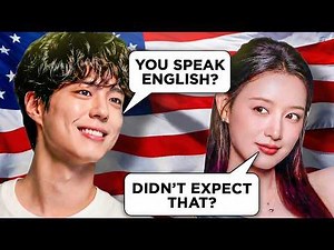 35 K-Drama Actors Who Are BETTER at English Than EXPECTED (With Proof!)