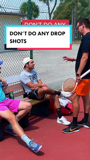 The Art of the Drop Shot in Tennis: Pro Tips vs. Recreational Pitfalls