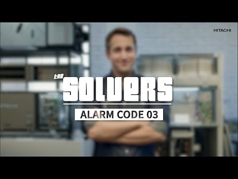 Cómo resolver el código de error de aire acondicionado Hitachi 03