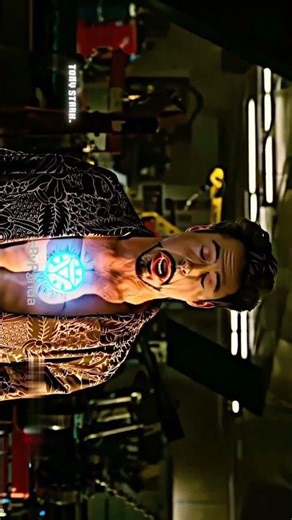 J.A.R.V.I.S. Online | Iron Man Arc Reactor Cinematic Edit ⚡🦾