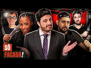 OS TRAIDORES DO DANILO GENTILLI