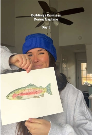 Watercolor House Painting Journey: Day 5 Insights
