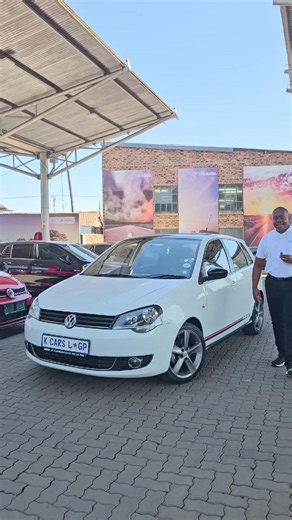 2016 Volkswagen Polo Vivo 1.6 GTS mileage 117 000km for ONLY R169 999 ( /-R3500 p.m). #carsales #carsalldayeveryday #karabocarslekalakala www.karabocarslekalakala.co.za