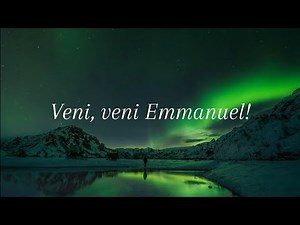 Veni Veni Emmanuel