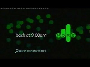 More4 startup - Monday 27th June 2011