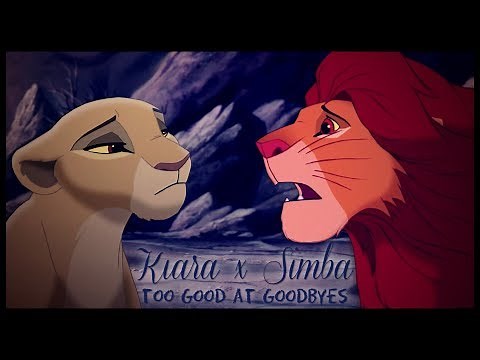 Kiara x Simba「TOO GOOᗪ ᗩT GOOᗪᗷYᕮS」Crossover {Part.3}