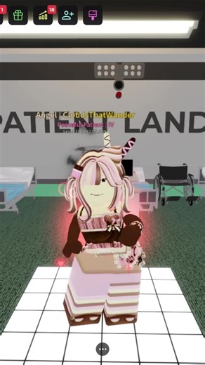 How to level up as patient in asylum life!! #Asylumlife #roblox #fyp #fypシ #xyzbca