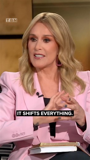 Ann Voskamp shares a powerful story of finding hope after tragedy. Watch this full Praise episode with Ann Voskamp hosted by Sheila Walsh on the TBN app! | TBN