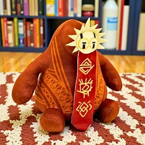 Esquie Expedition 33 Plush, Clair Obscur Collectible Stuffed Doll - Etsy