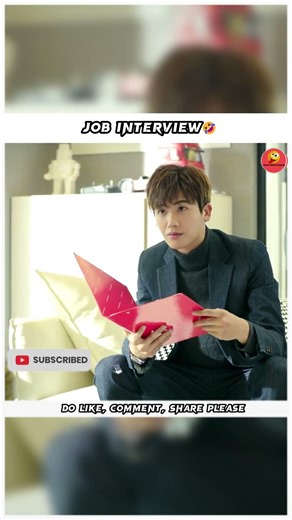 Job Interview 🤣 | Strong Woman #kdrama #shorts #strongwoman #kdramashorts #koreandrama #funny