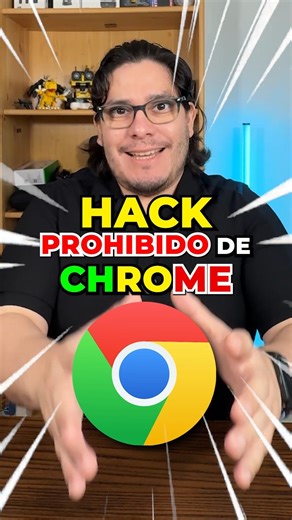 Activate "Spy Mode" in Google Chrome 🕵️‍♂️ #chrome #ai #tricks #tips #pc #web #pctips #technology