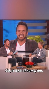 21M views · 542K reactions | Chris Pratt playing Speak Out will always make me laugh  | Ellen DeGeneres | Facebook