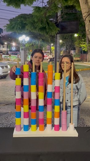 168K views · 1.1K reactions |  Color Agility Challenge!  Can she match the colors fast enough? 樂 #colorchallenge #challenge #game #funnyreels | Larissa Carreiro | Facebook