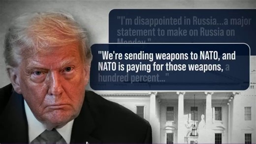 Exclusive phone interview with President Trump