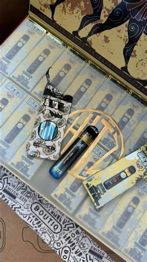 ⚔️ HITZ 2G Disposable (Authentic) Gladiator Edition 🤺#HITZ2G #GladiatorEdition #VapeLife