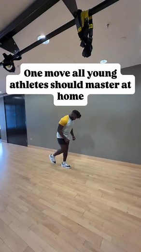 Every child 6-16 years of age needs to work on imbalance muscles. Less chance of getting injured and the body will have less chance of over compensating. #coach #kidssports | daddyof2afrokids