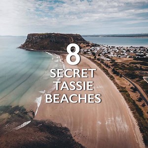 53K views · 1.7K reactions | Shh, can you keep a secret? 狼️ | Discover Tasmania | Facebook