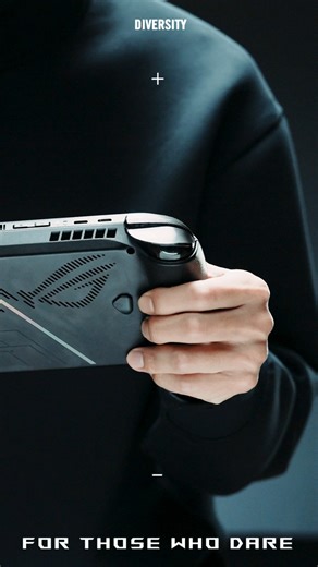 Meet the ROG Xbox Ally – a handheld gaming PC built for performance, portability, and comfort. 🎮✨ Both handgrips are perfectly contoured to match the natural curves of your hands, while the distribution of components inside gives a perfectly balanced feel — reducing the perceived weight of the device, so you can play for longer. Available Now 👉 https://au.rog.gg/9nyw3t | ASUS Republic of Gamers