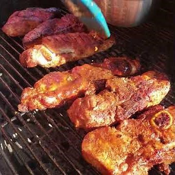 BBQ Country-Style Ribs