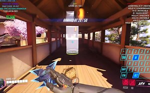 Hanamura Easy 50cp (3FJSZ) Genji Parkour
