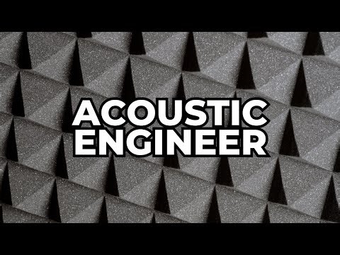 Acoustic Engineer - Job Summary