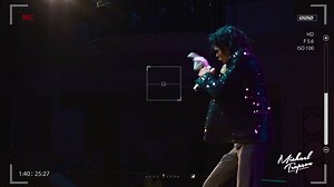 Michael Trapson performing "Billie Jean And I Dab" LIVE @ The Lincoln Theatre w/ Dorothy Milone Shot by Chris Bivins | Michаel Trapson