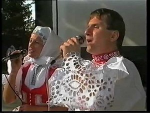 Mistříňanka - Mamko Vám