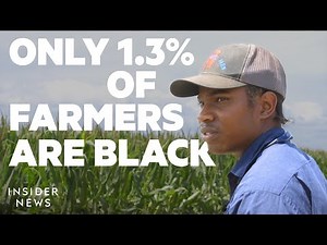 Black Farmers Say They Still Face Discrimination, Years After Record USDA Payouts