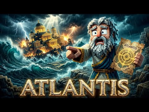 The Truth Behind Atlantis — History’s Greatest Mystery